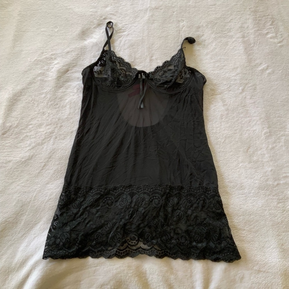 𝅺SEVEN 'Til Midnight Lingerie